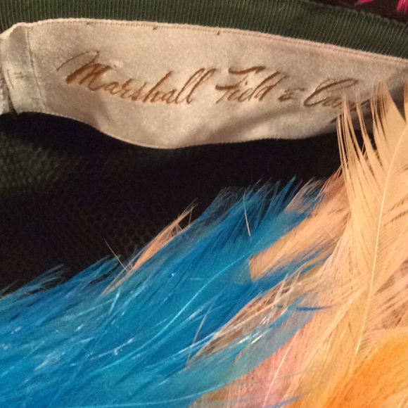 AMAZING, VINTAGE, 1950’s “CHRISTIAN DIOR” CHAPEAUX - Picture 4 of 4